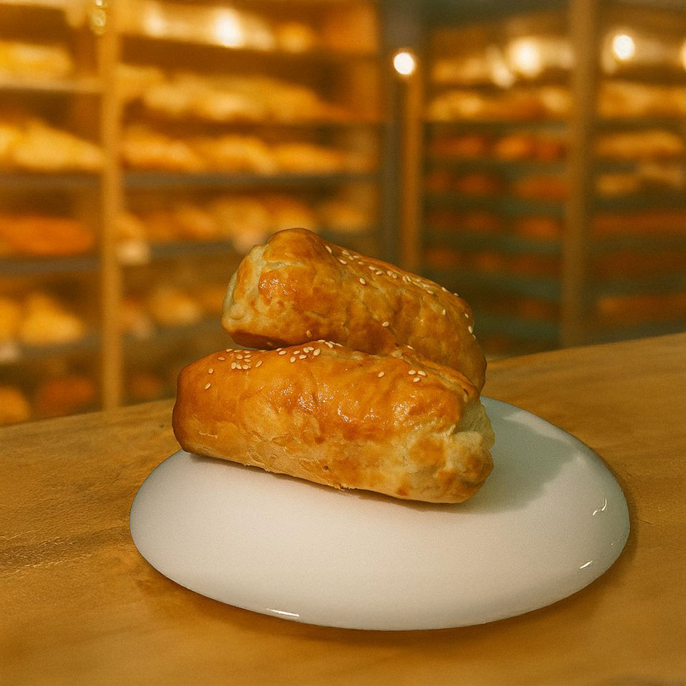 Chicken Sausage Rolls